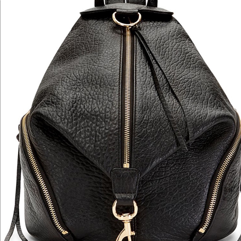 Rebecca Minkoff Backpack (Julian) black